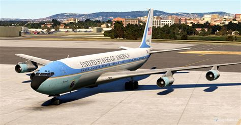 msfs 2020 boeing 707|Boeing 707.